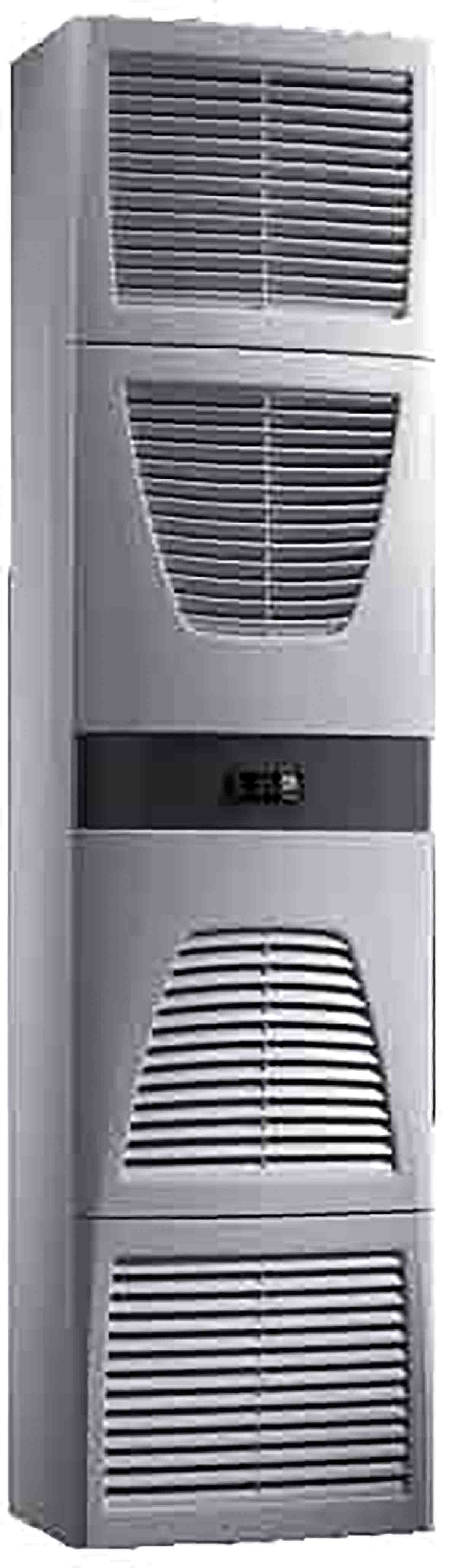 Rittal SK Series Enclosure Cooling Unit, 2200W, 400V ac, 900m³/h, 1580 x 400 x 295mm