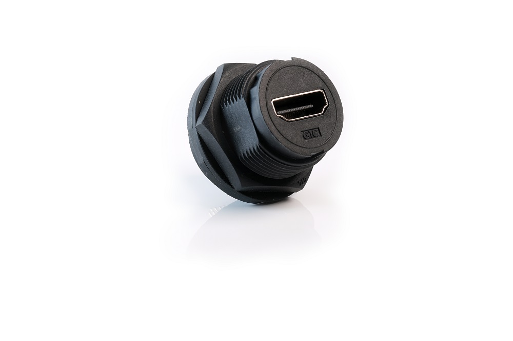 RS PRO C4 Female HDMI Connector