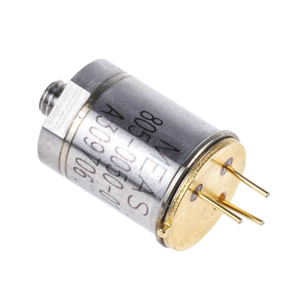 TE Connectivity 1-Axis Screw Sensor 18 V 30 V, 2 Wire IEPE, TO-5, 3-Pin