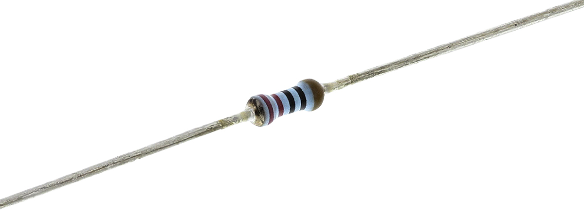 Vishay 220Ω Thin Film Resistor 0.4W ±1% MRS16000C2200FCT00