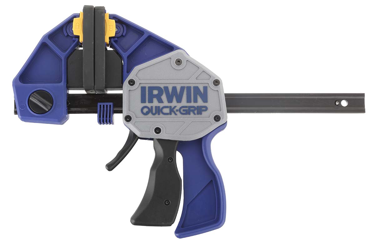 Irwin 150mm x 95mm Quick Clamp