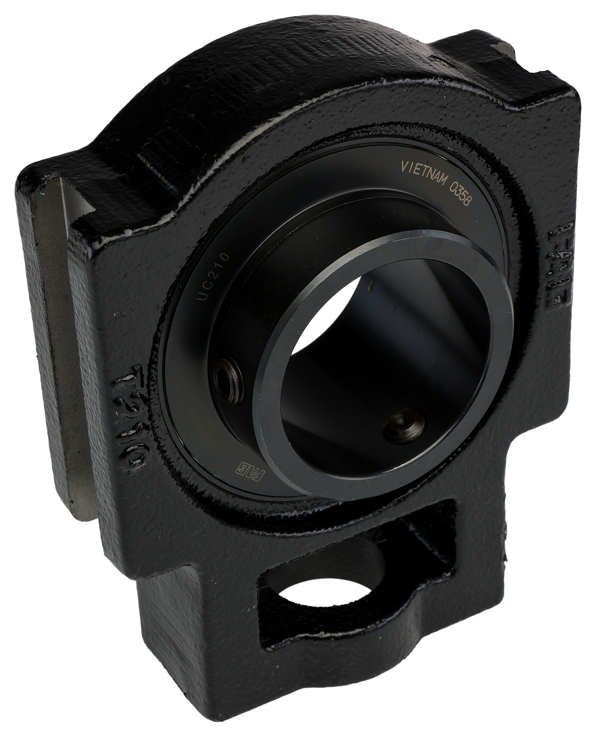 Take Up Bearing Unit, UCT210-J7, 50mm ID