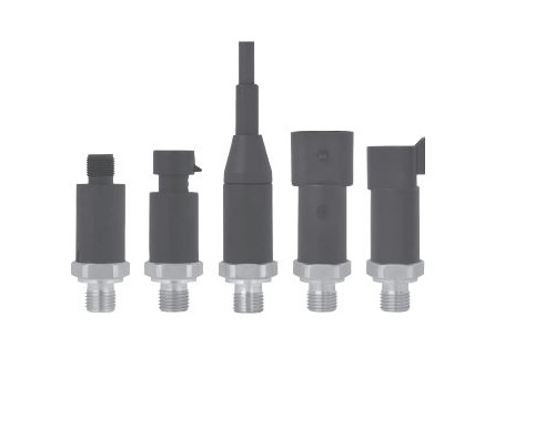WIKA OT-1 Series Pressure Sensor, 0bar Min, 10bar Max, 2 Wire, 4 → 20 mA Output, Gauge Reading