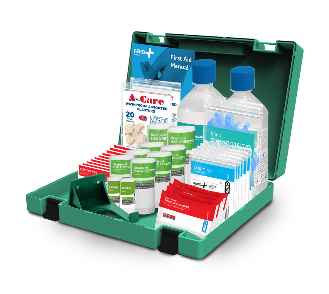 RS PRO Refill for 10 Person/People, Belt Pouch