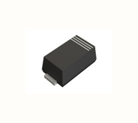 ROHM 400 V 1 A Diode General Purpose 2-Pin PMDE RR1VWM4STR