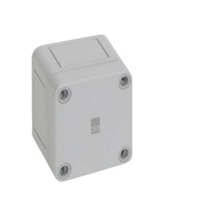 Rittal PK Series Polycarbonate Wall Box, IP66, 65 mm x 65 mm x 57mm