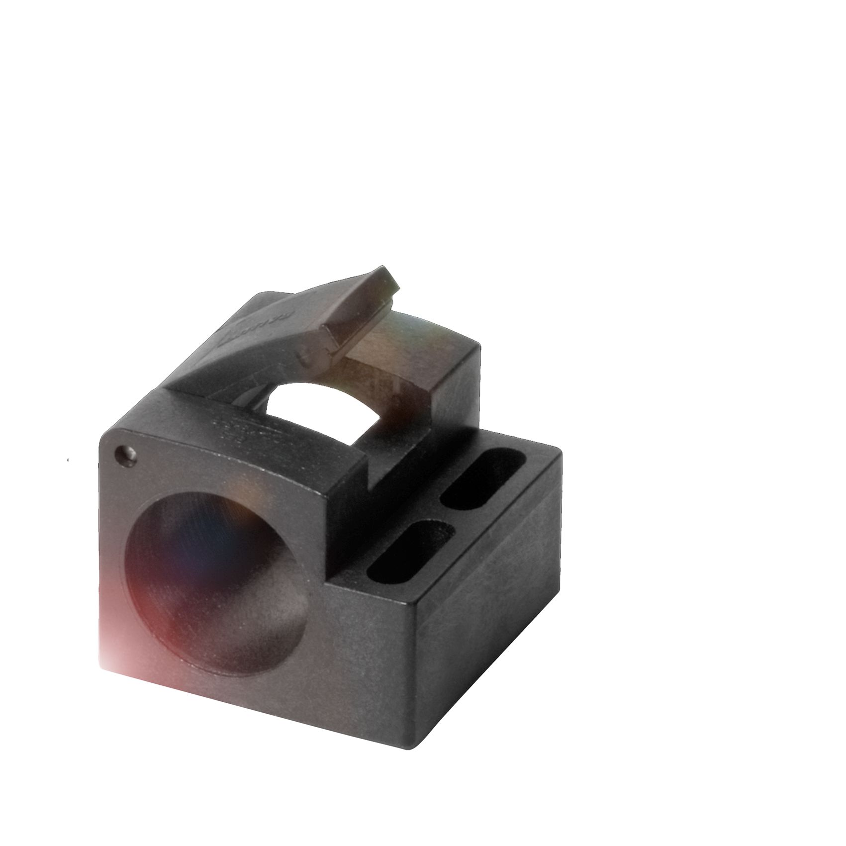 BALLUFF, BAM00 Series Mounting Bracket for Use with M18 Sensors