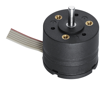 Faulhaber Brushed Geared DC Geared Motor, 1.22 W, 24 V dc, 30 mNm, 151 rpm, 3mm Shaft Diameter