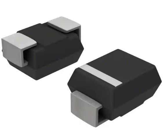 STMicroelectronics 150 V 1 A Diode Schottky 2-Pin DO-214AC STPS1150AY
