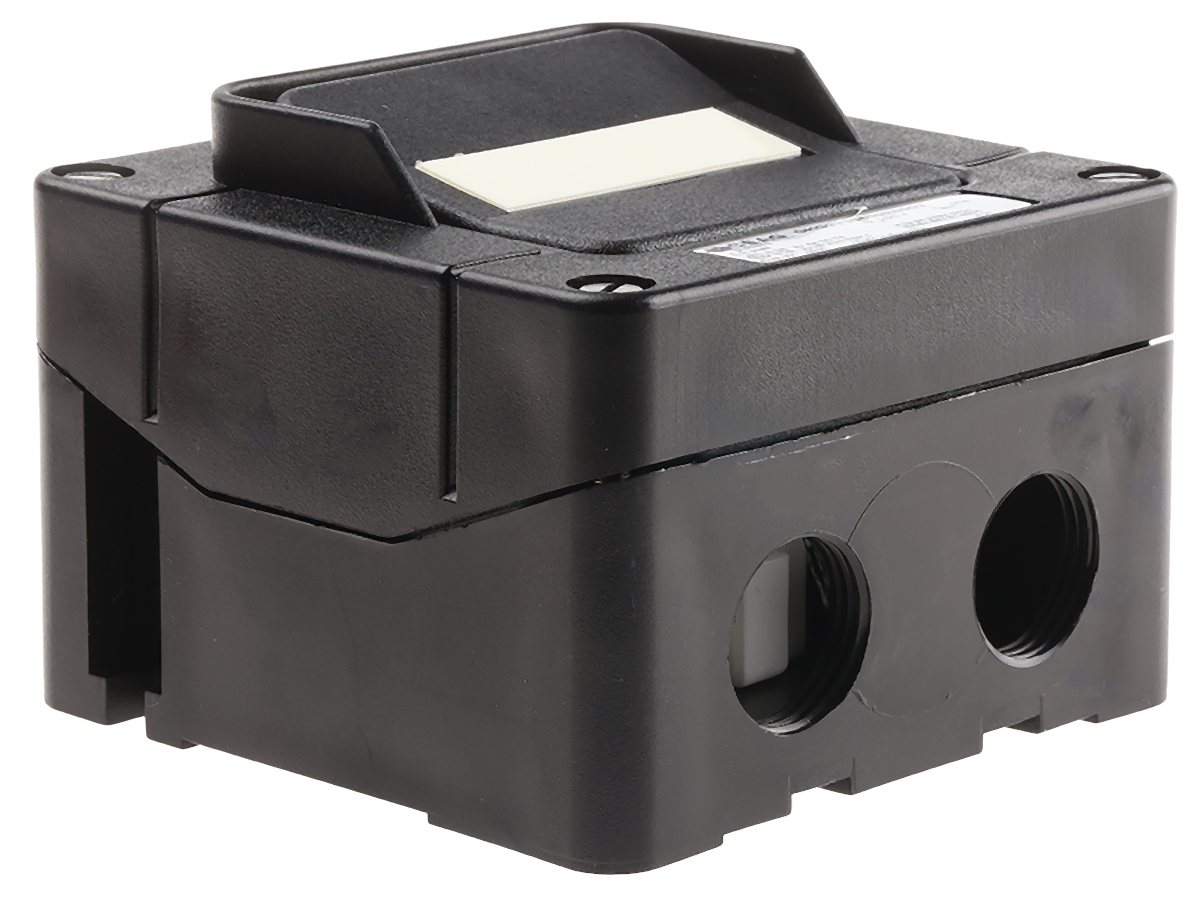 Eaton Control Station Switch - SP-CO, IP66