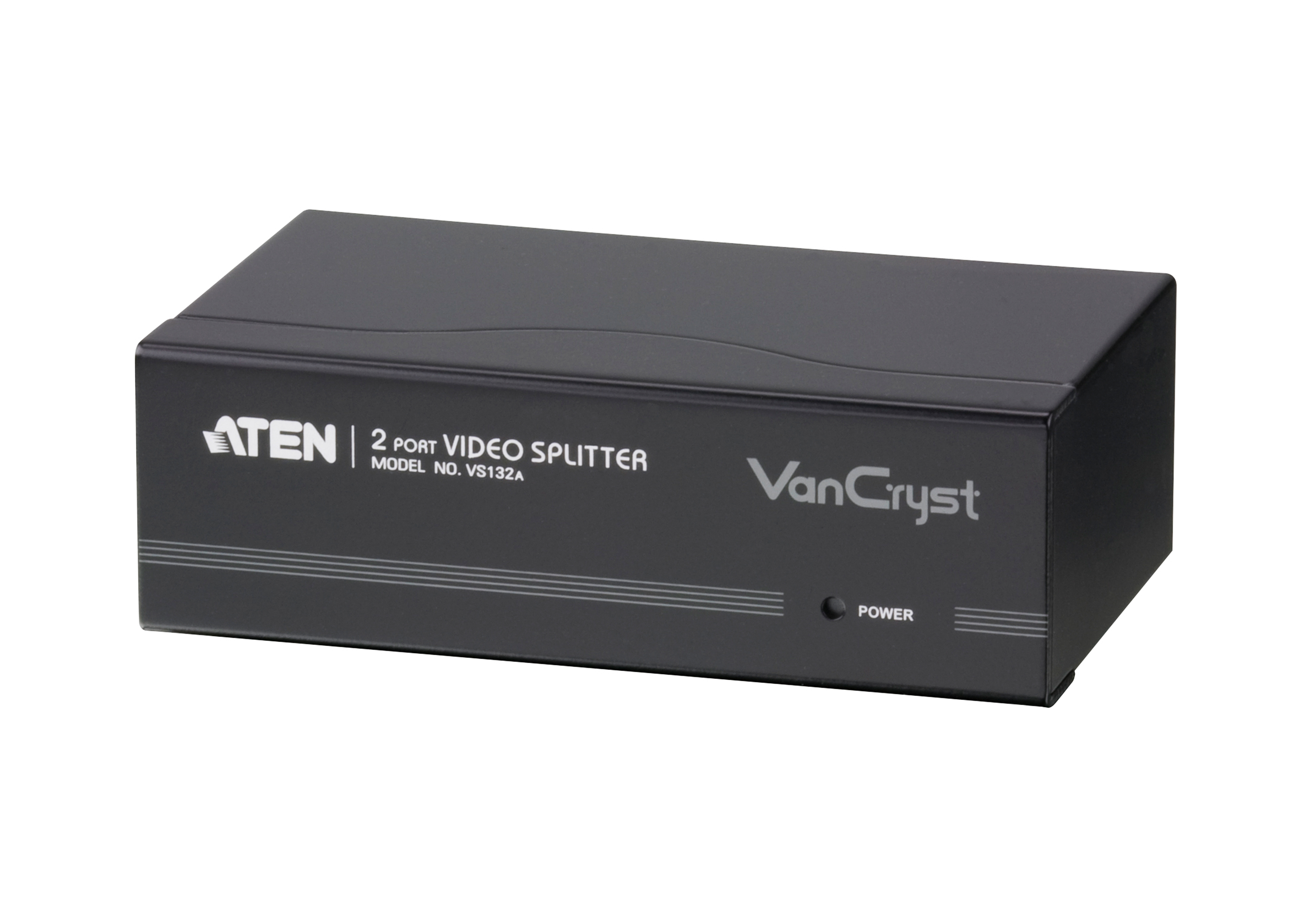 Aten 2 Port 1 Input 2 Output HDBase T Splitter 2048 x 1536