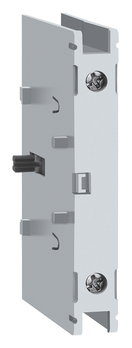 Lovato Switch Disconnector Auxiliary Switch 1NO, GAX Series for Use with GA016 A to GA040 A, GA063 SA & GA040 D