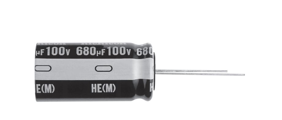 Nichicon 220μF Aluminium Electrolytic Aluminium Electrolytic Capacitor 35V dc - UHE1V221MPD6