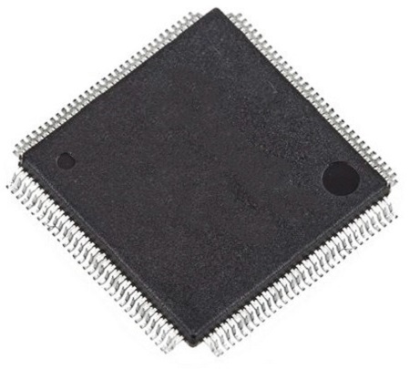 STMicroelectronics STM32G473QCT3, 32 bit ARM Cortex M4, STM32G4 Microcontroller, 170 MHz, 256kB FLASH, 128-Pin LQFP
