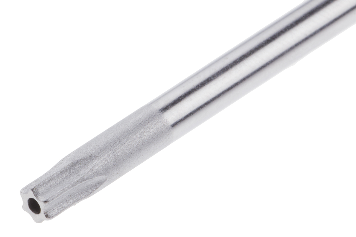 Stanley Tamperproof Torx  Screwdriver, T15 Tip, 75 mm Blade