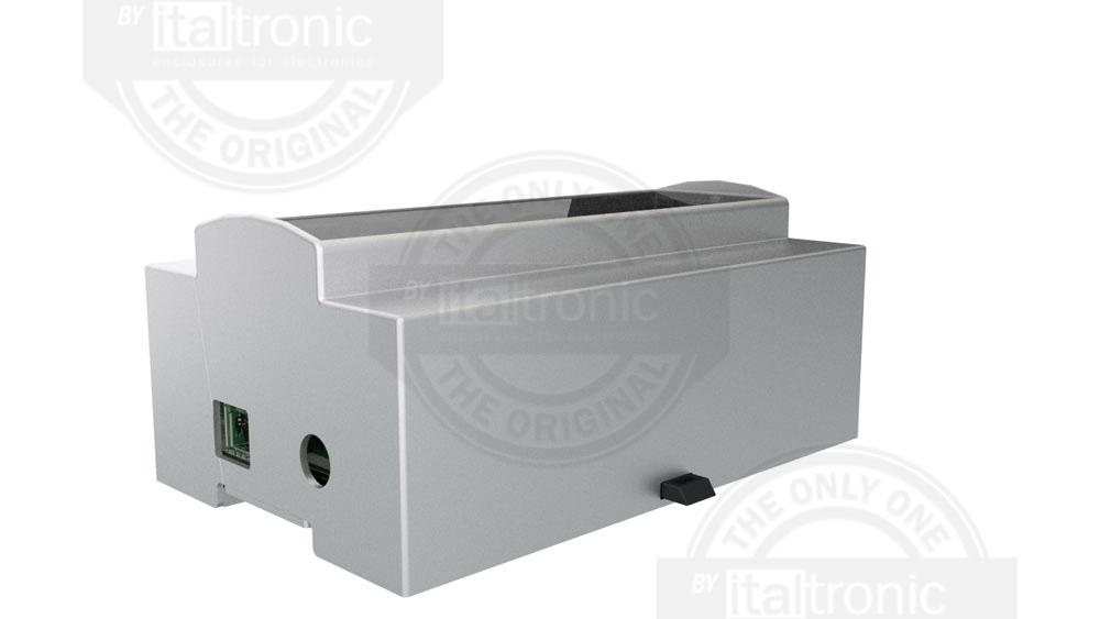 Italtronic Enclosure for Arduino Mega, Grey