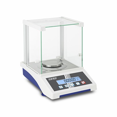 Kern AXS 100-4 Analytical Balance Weighing Scale, 120 Weight Capacity