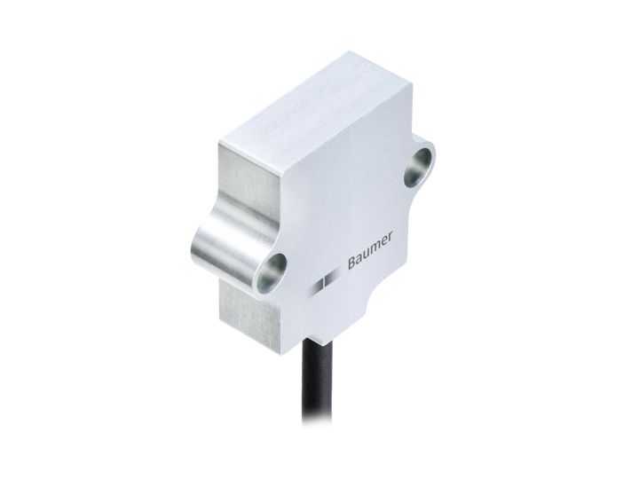 Baumer GIM140R-M1180.KV6.A 1 Axis Inclination Sensor, IP67, IP69K, Analog