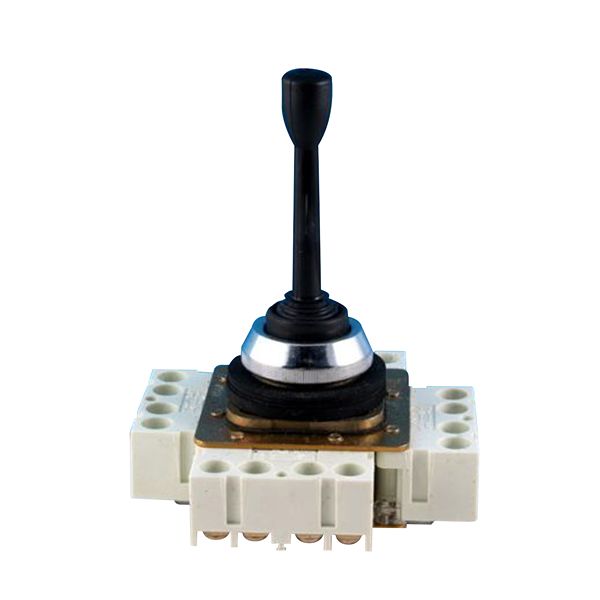 Schneider Electric 2-Axis Joystick Lever, Spring Return, IP65 230V