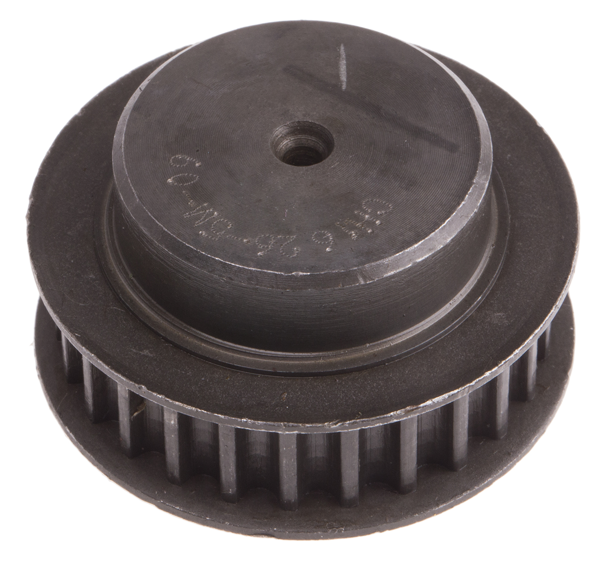 RS PRO Timing Belt Pulley, Steel 9mm Belt Width x 5mm Pitch, 26 Tooth