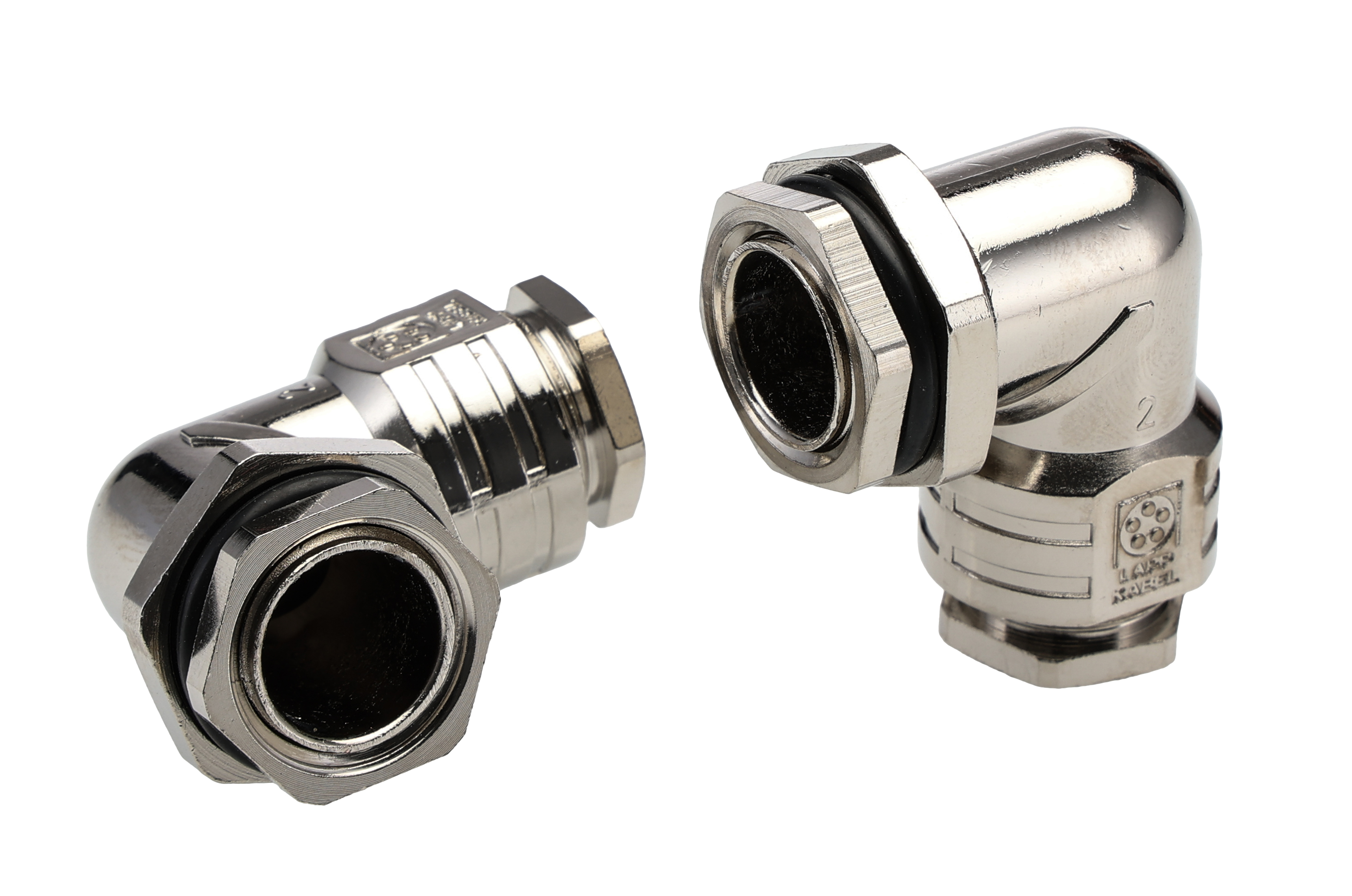 Lapp SKINDICHT Series Metallic Die Cast Zinc Cable Gland, M16 Thread, 3mm min., 9mm max., IP55
