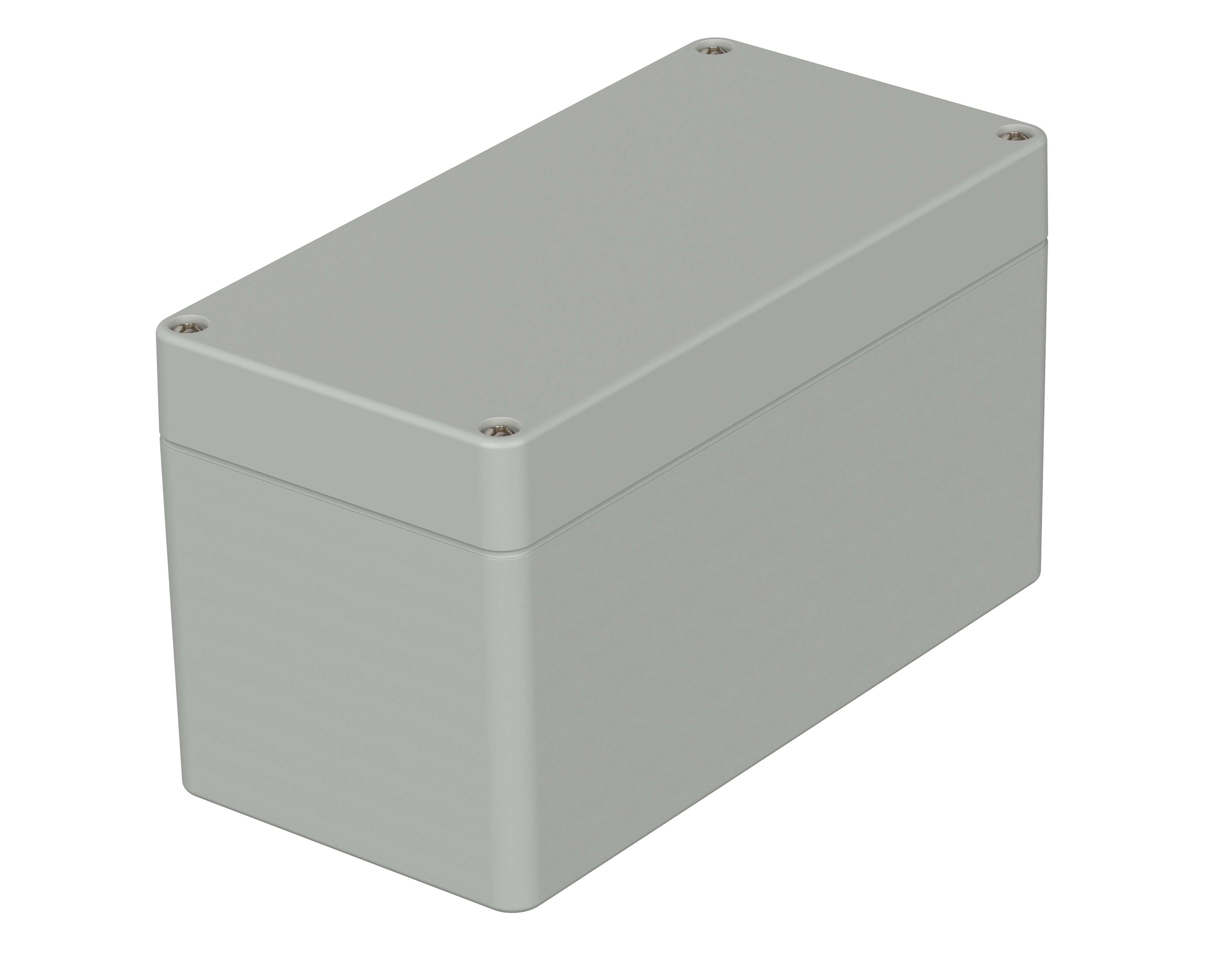 Bopla Euromas Series Polycarbonate General Purpose Enclosure, IP65, 160 x 80 x 90mm