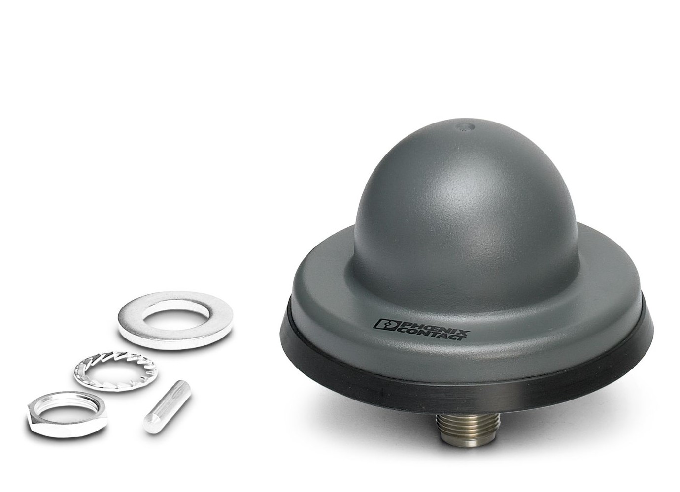 Phoenix Contact 2702898 Omnidirectional Antenna with N Type Female Connector