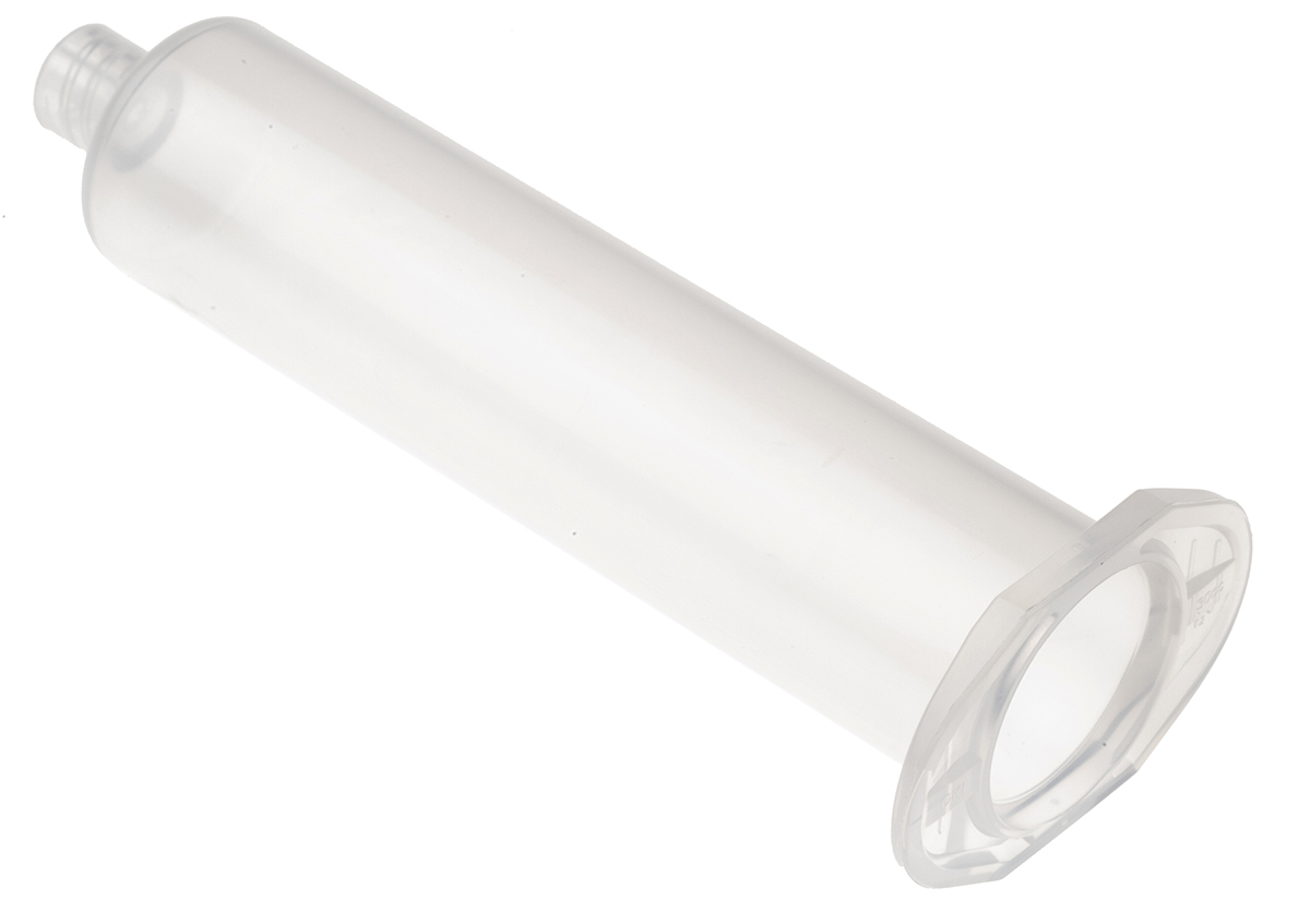 Metcal 30ml Plastic Syringe