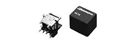 Durakool PCB Mount Automotive Relay, 12V dc Coil Voltage, 60A Switching Current, SPDT