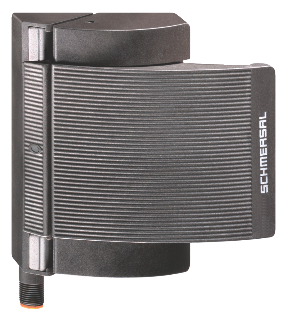 Schmersal BNS-B20 Series Flush Magnetic Safety Switch, 24V dc, Reinforced Thermoplastic Housing, NO/2NC, M12