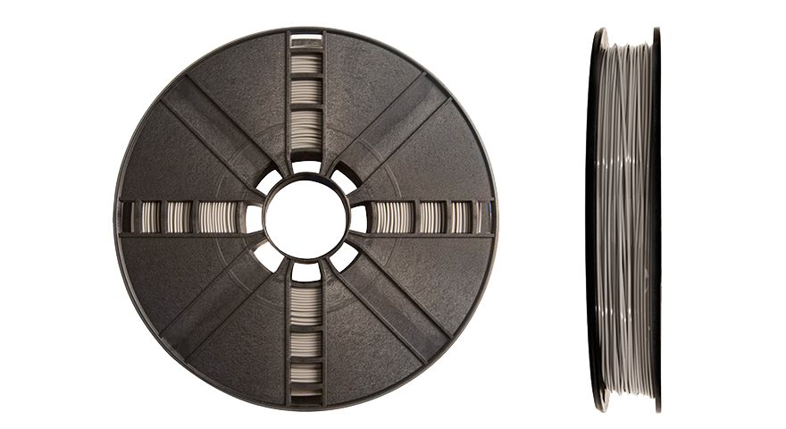 Ultimaker 1.75mm Grey Tough PLA 3D Printer Filament, 900g