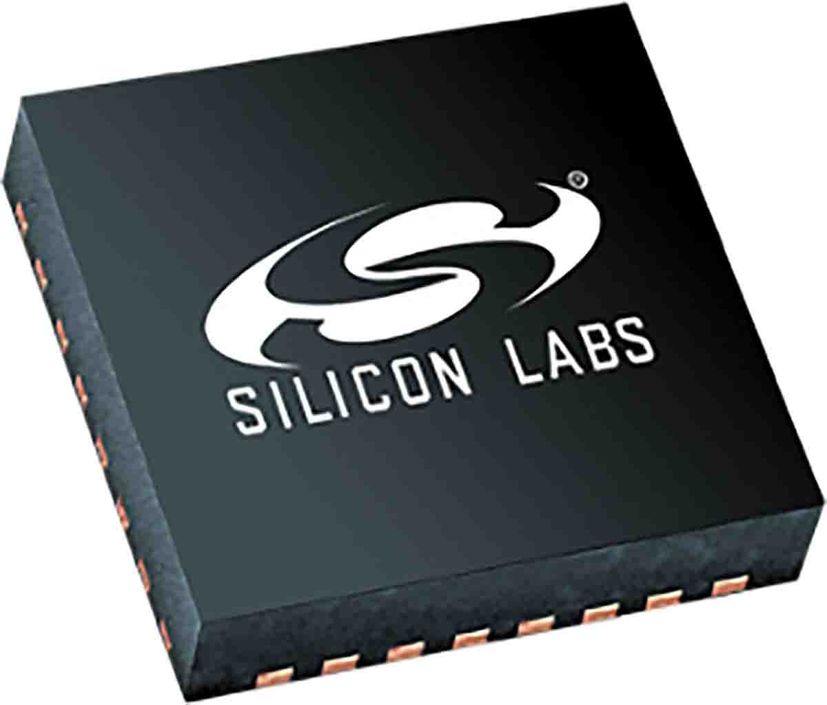 Silicon Labs EFR32BG21A010F1024IM32-B, System-On-Chip 32-Pin QFN
