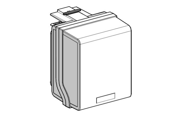 Schneider Electric Busbar Tap-Off Unit with Fuse Isolator, Canalis Series