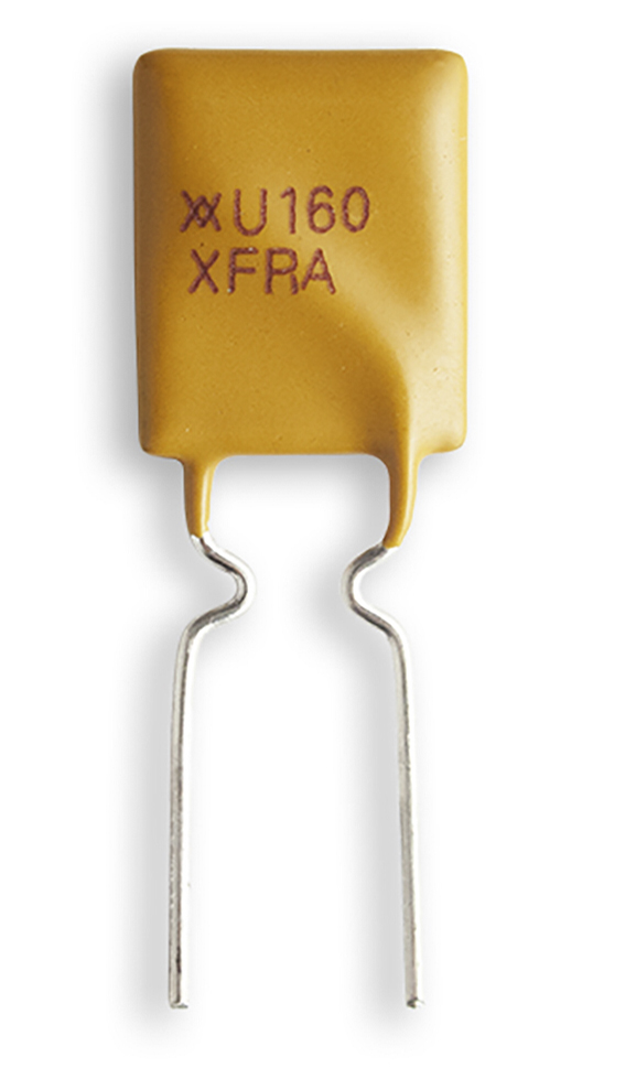 Wickmann 1.6A Resettable Fuse, 30 V ac, 30V dc