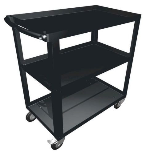 SAM 3 Drawer Wheeled