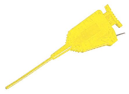 Pomona Yellow Mini Test Clip