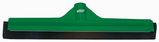 Vikan Green Squeegee, 40mm x 110mm x 600mm, for Food Industry