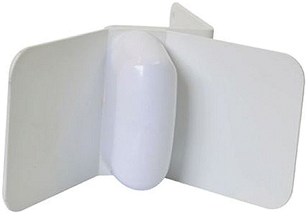 Mobilemark SCR-2400/5500-WHT WiFi Antenna with N Type Connector, WiFi (Dual Band)