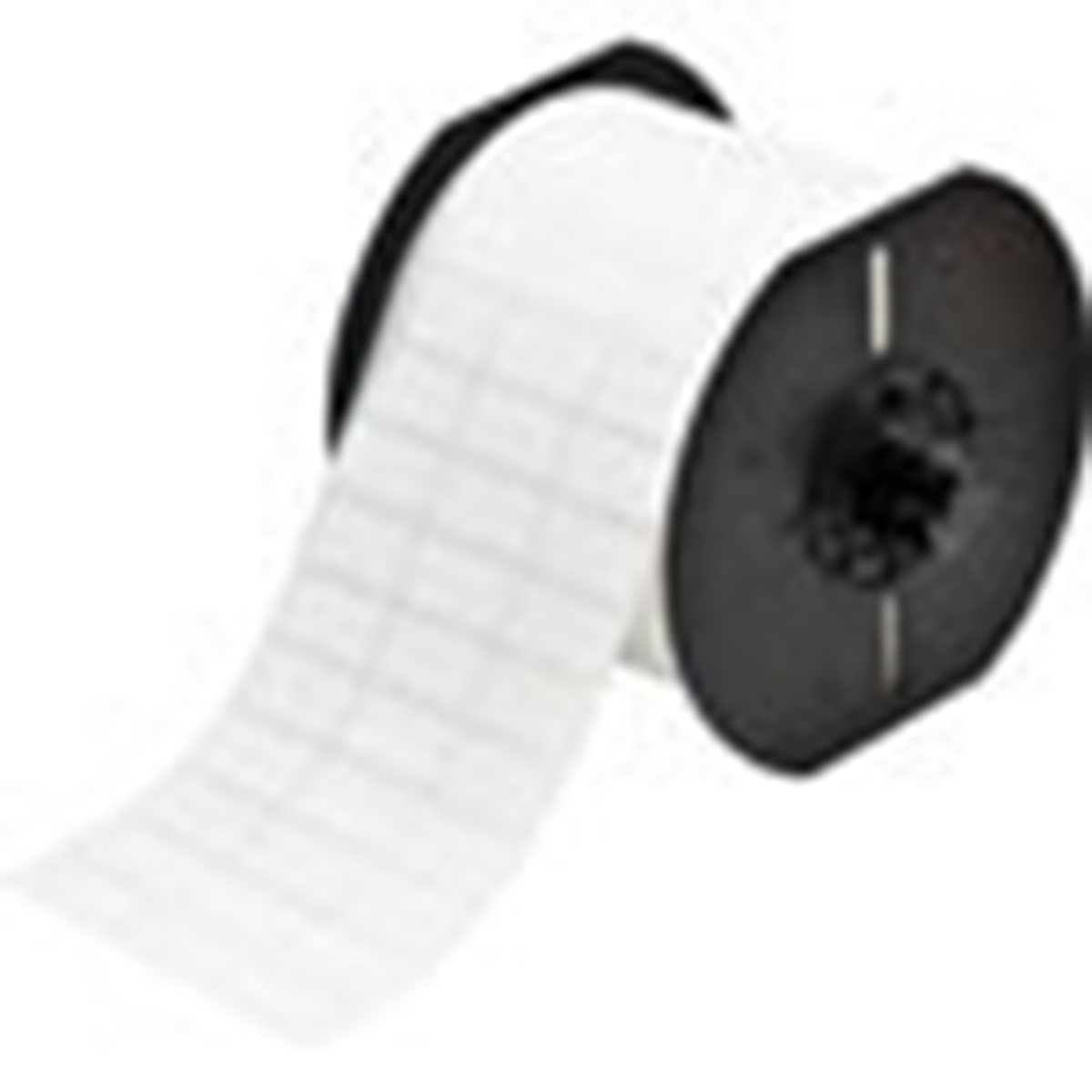Brady B-423 White Label Roll, 25.40mm Width, 12.7mm Height, 5000Per Roll Qty