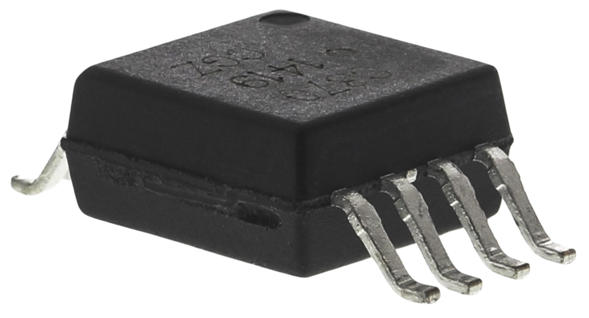 ACPL-C870-000E Broadcom, Isolation Amplifier, 4.5 → 5.5 V, 8-Pin SSOP