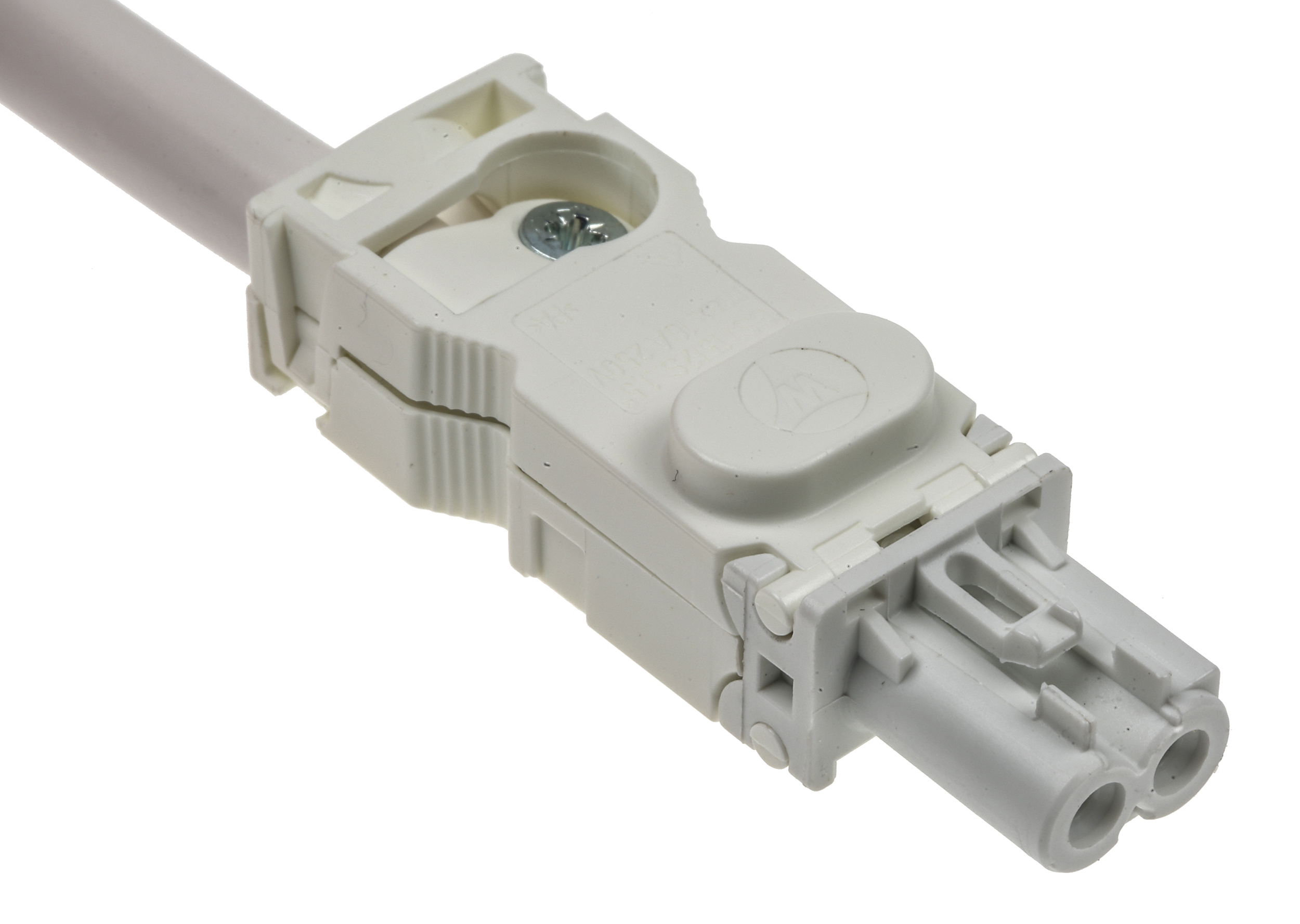 STEGO LED 025 Series LED Connection Cable, 240 V ac, 1 m Length, 5 W