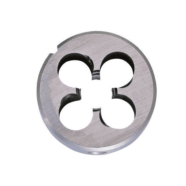 Tivoly Thread Die, M8 x 1.25mm Pitch, 25mm od