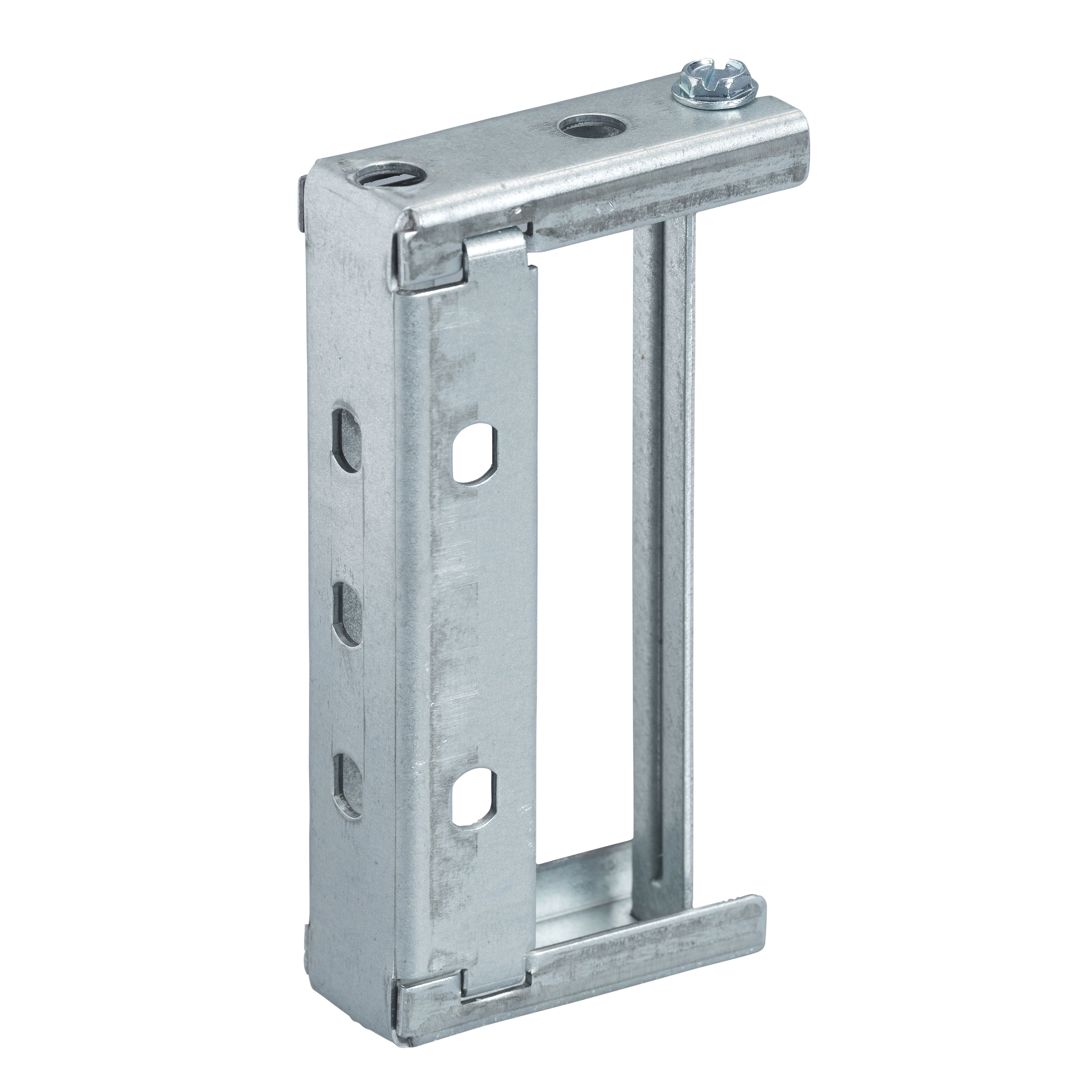 Schneider Electric Busbar Trunking Fixing Bracket, Canalis KNB Series