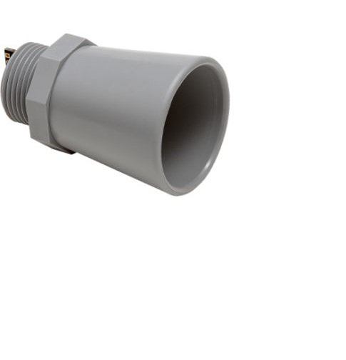 Ezurio Ultrasonic Threaded Barrel Proximity Sensor, 10 m Detection