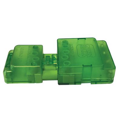 GreenBrook LCGN4P Series Connector, 4 pin-Pole, Female, Male, 4-Way, 20A, IP20