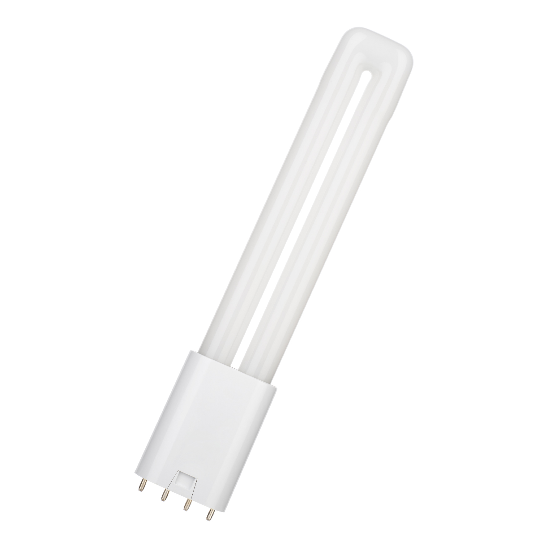 Bailey Electric & Electronics bv LED PL 2G11 LED Bulbs 8 W(18W), 3000K, Warm White, Single Ended shape