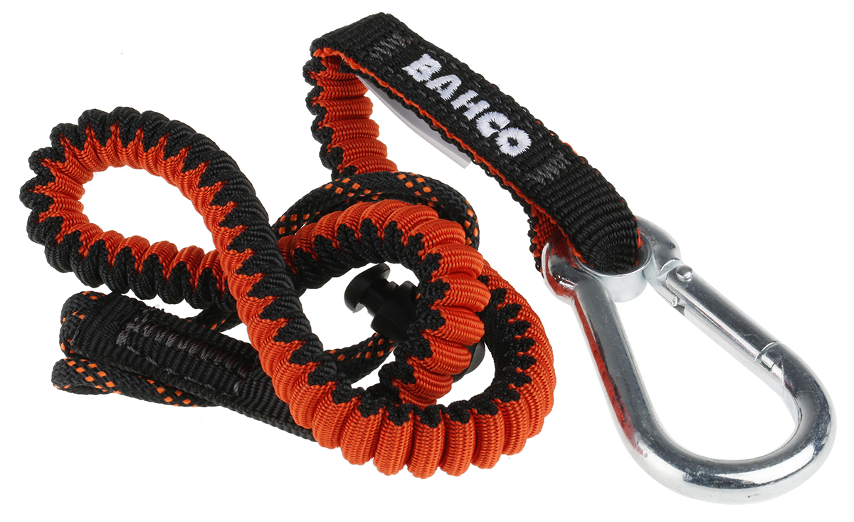 Bahco Polyester Tool Lanyard Tool Tether, 3kg Capacity