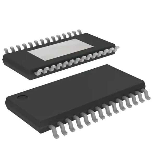 STMicroelectronics L6470HTR, Stepper Motor Driver IC 28-Pin, HTSSOP28