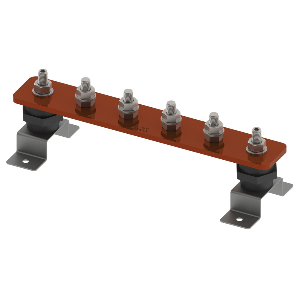 nVent ERICO Earth Bar