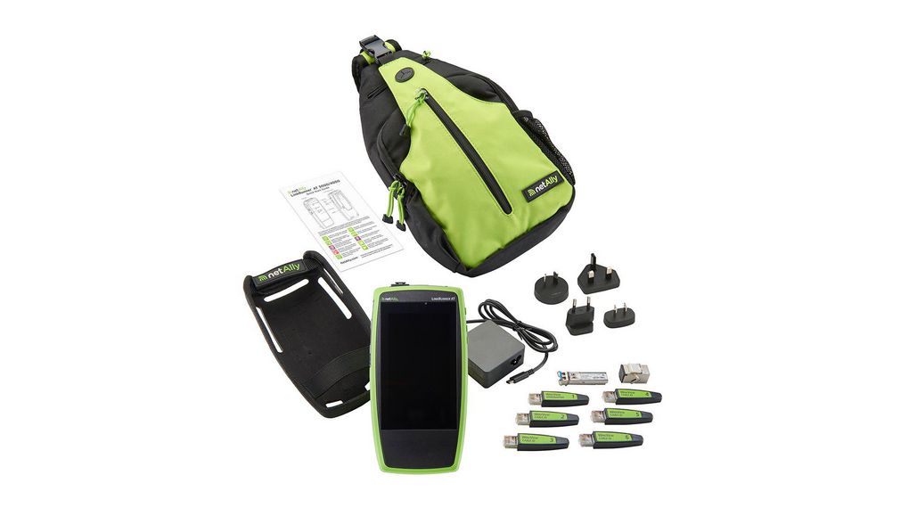 NetAlly LRAT-4000-KIT Auto Tester Kit
